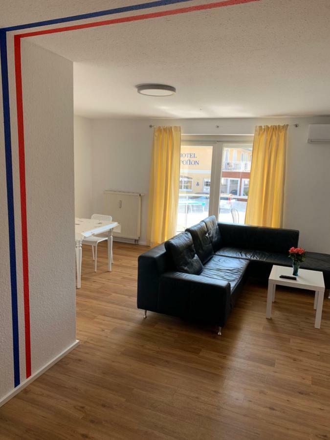 Saint Tropez By Europa-Park - Ep Ticket Garantie Apartment Руст Екстериор снимка